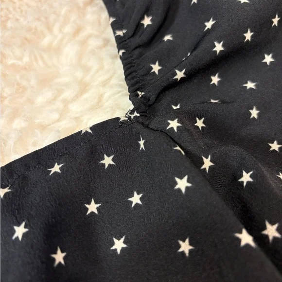 Cute Star Pattern Blouse by TOPSHOP - Picture 12 of 14